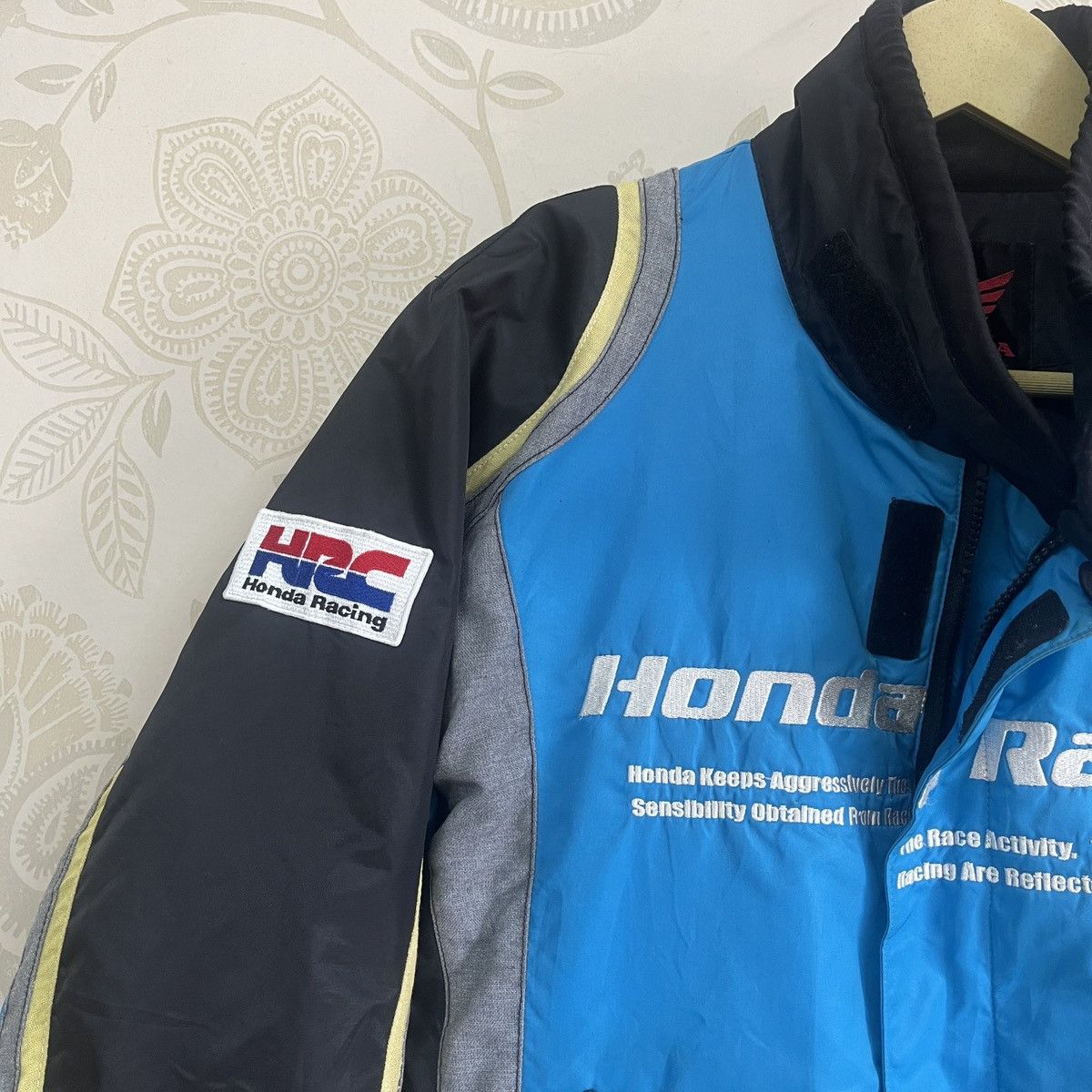 Sports Specialties - Honda Racing Jacket HRC Japan - 7