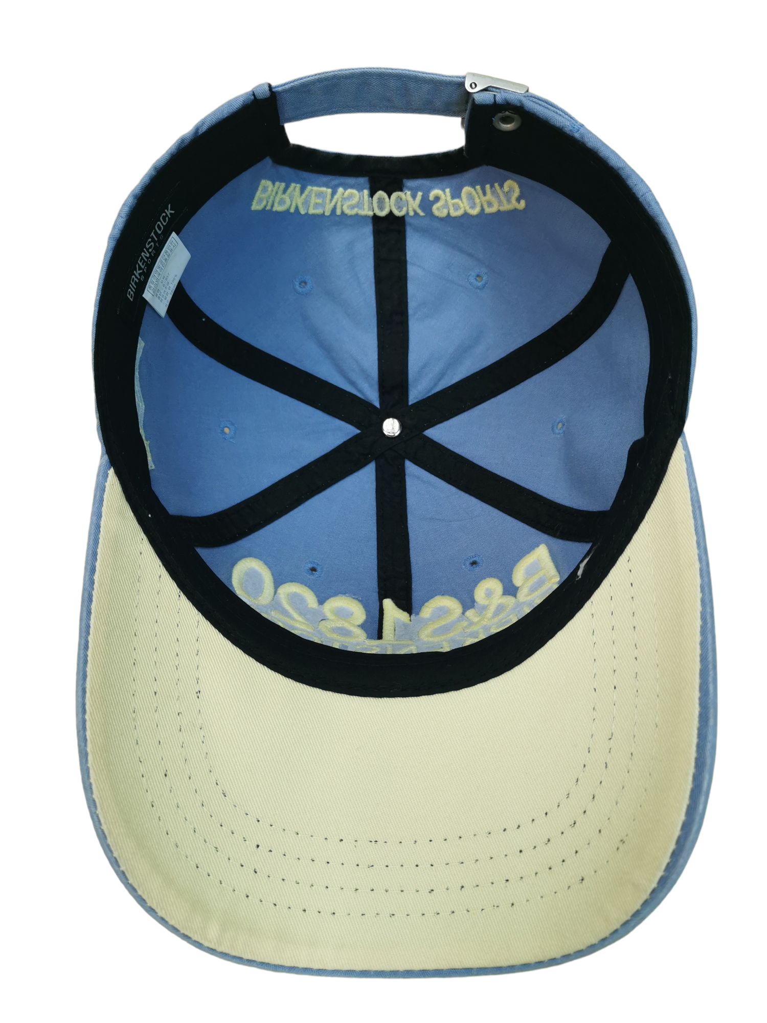 BIRKENSTOCK BRAND STREETWEAR HAT CAP - 5