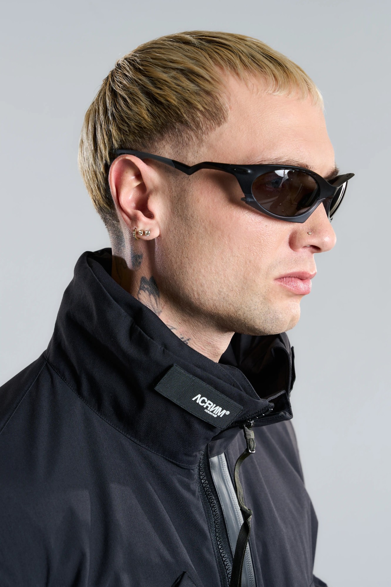 ACRONYM J47A-E Encapsulated Nylon Interops Jacket Gen. 1.1