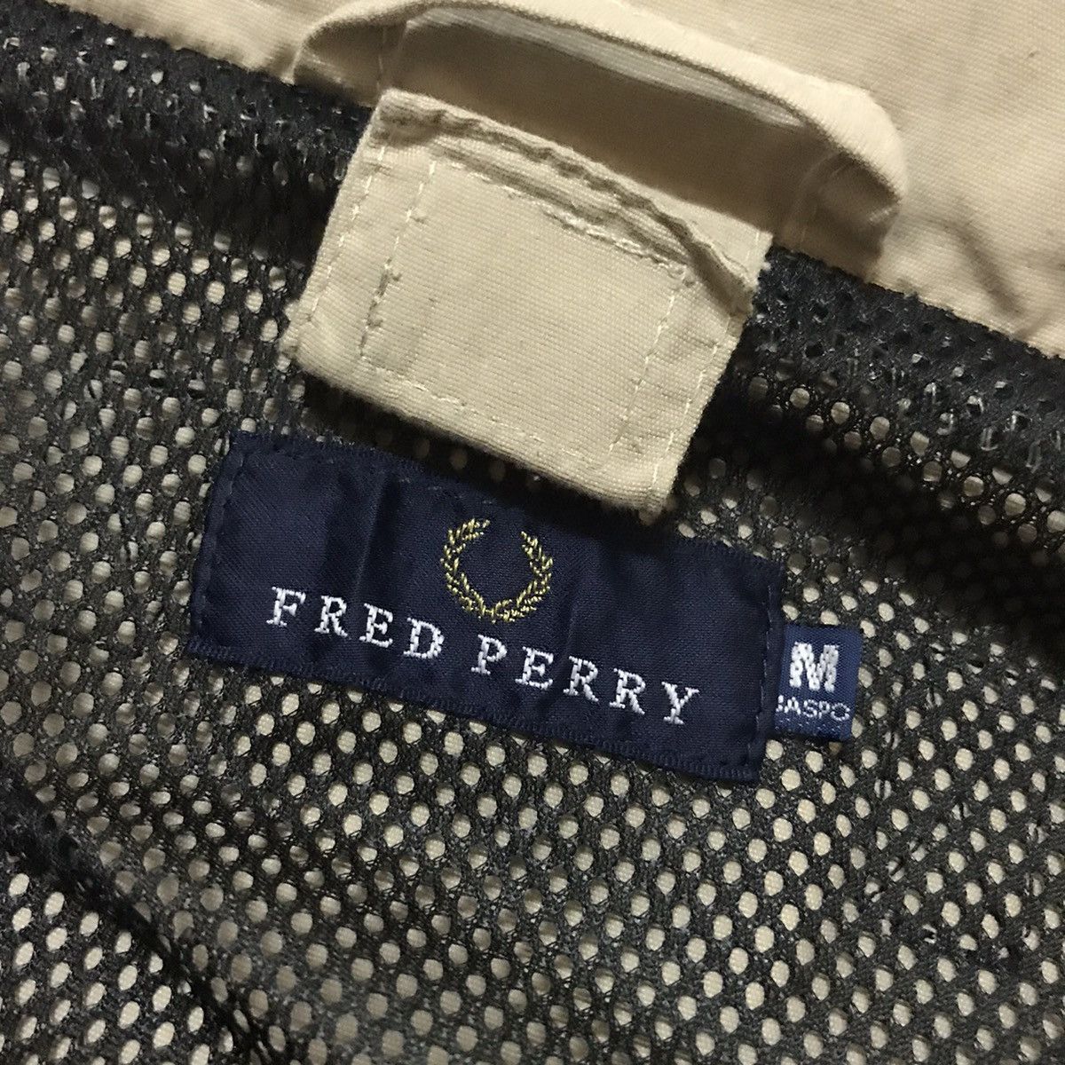 Fred Perry Double Zip Jacket - 7