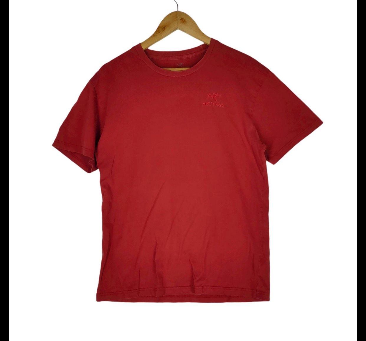 Vintage ARC’TERYX EMBROIDERY LOGO Round Neck Shirt - 1