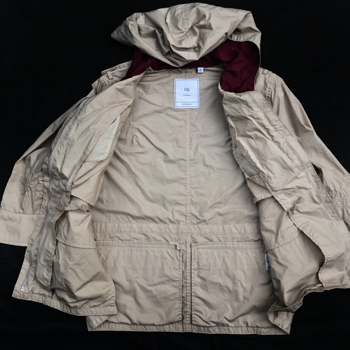 Uniqlo Undercover Jun Takahashi Jacket - 11