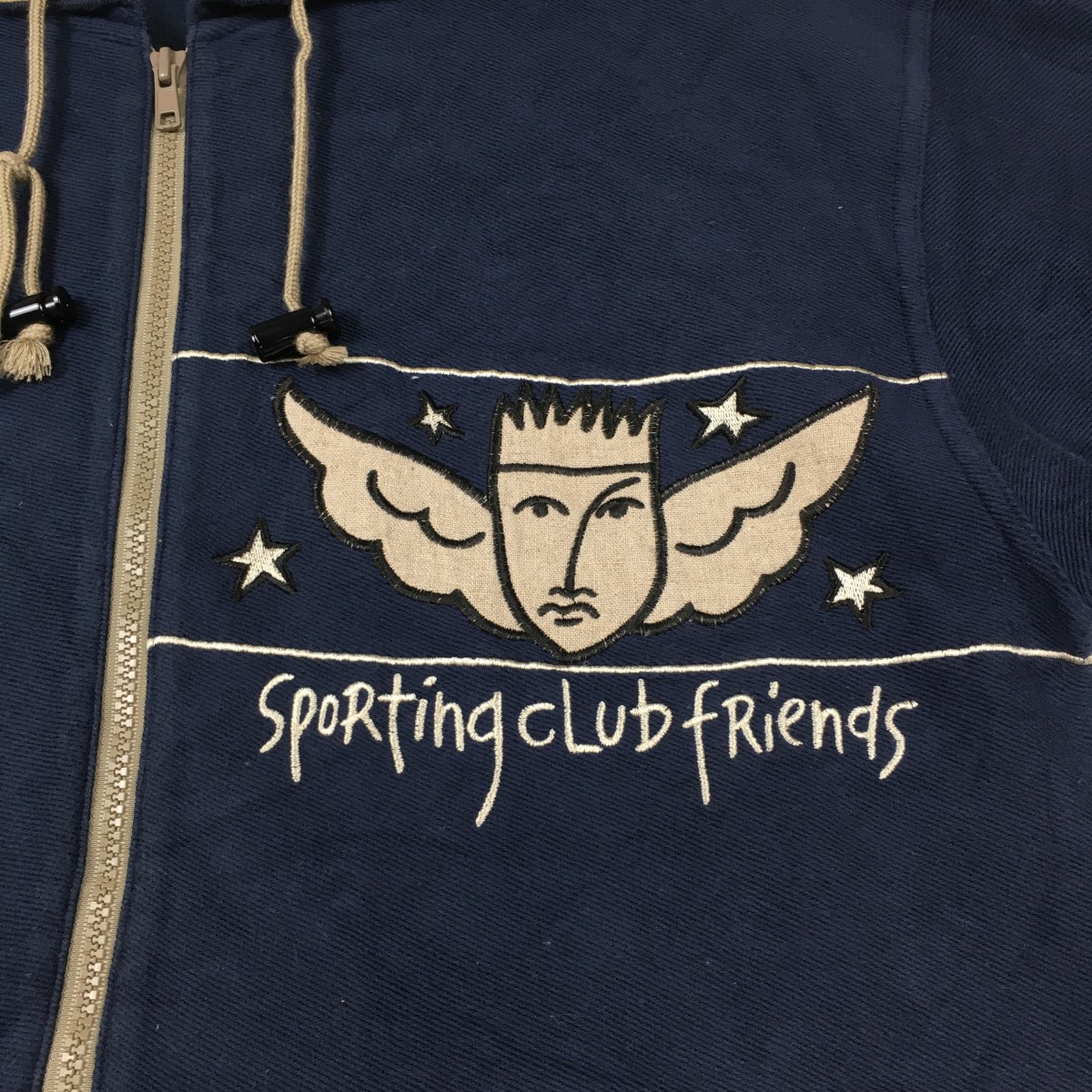 Jean Charles De Castelbajac - Vintage Jean Charles Del Castelbajac Sweatshirt - 4