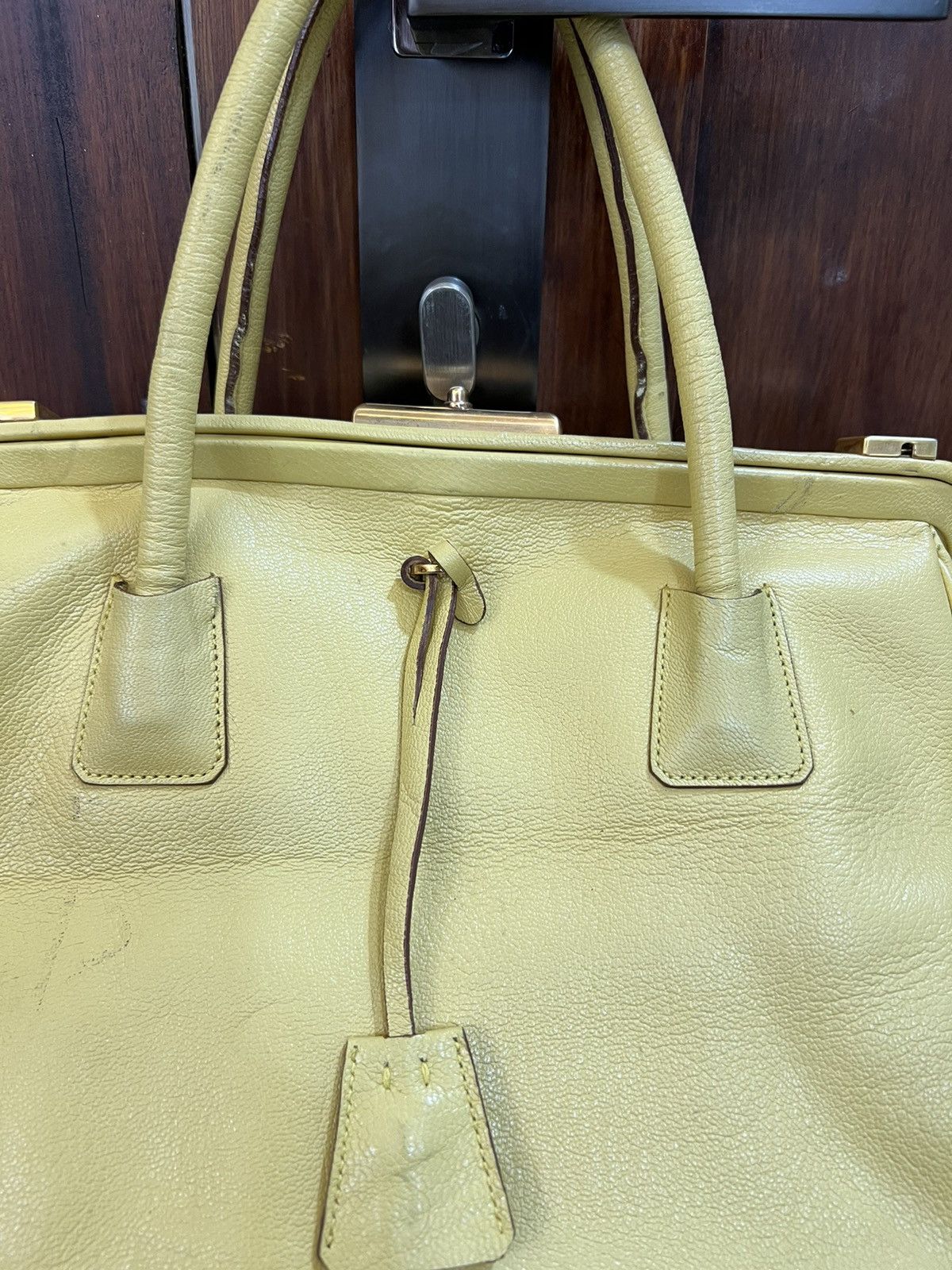 Prada Shoulder Bag - 5