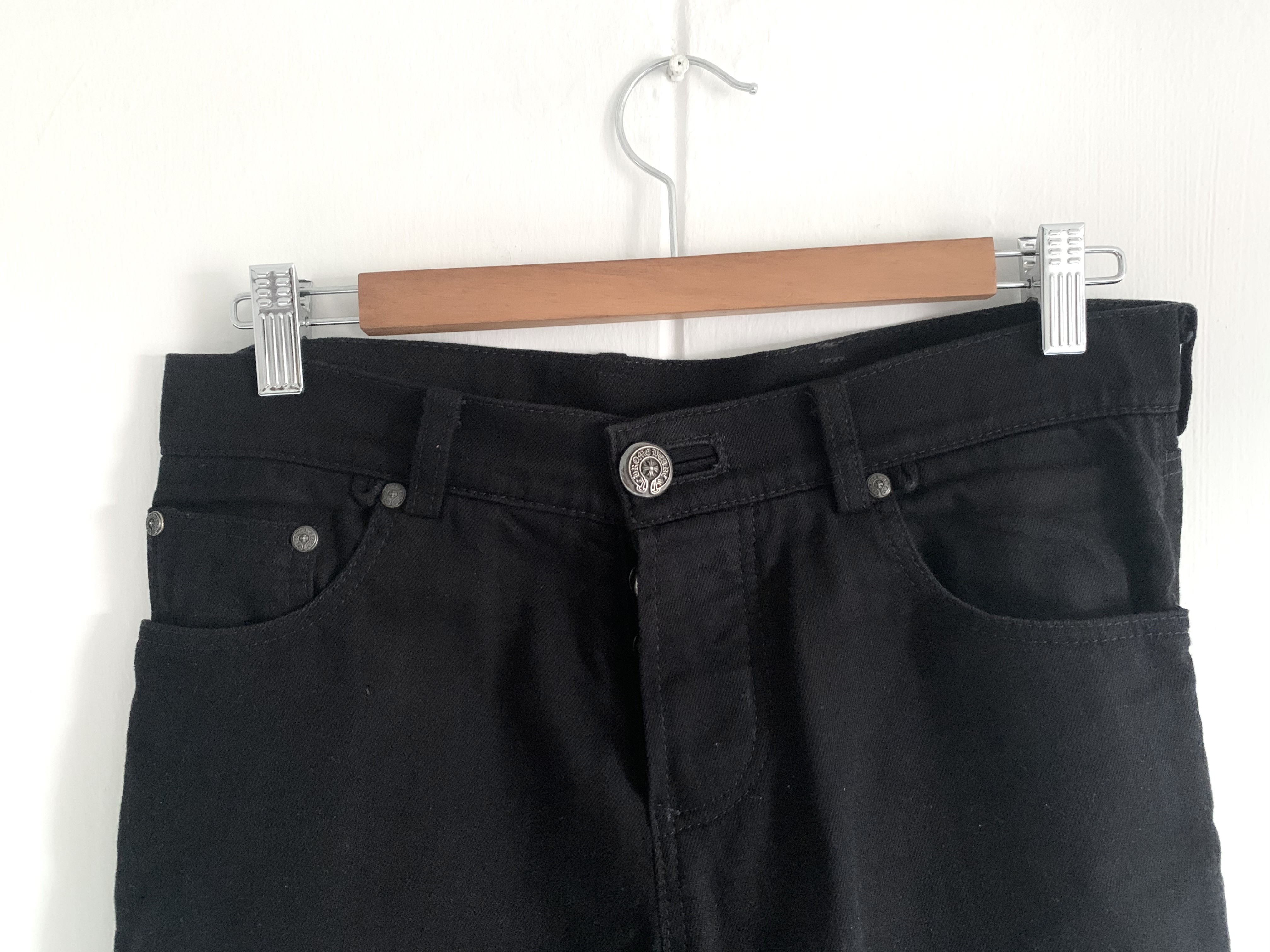 Le Fleur Dagger Backzips Jeans - 2