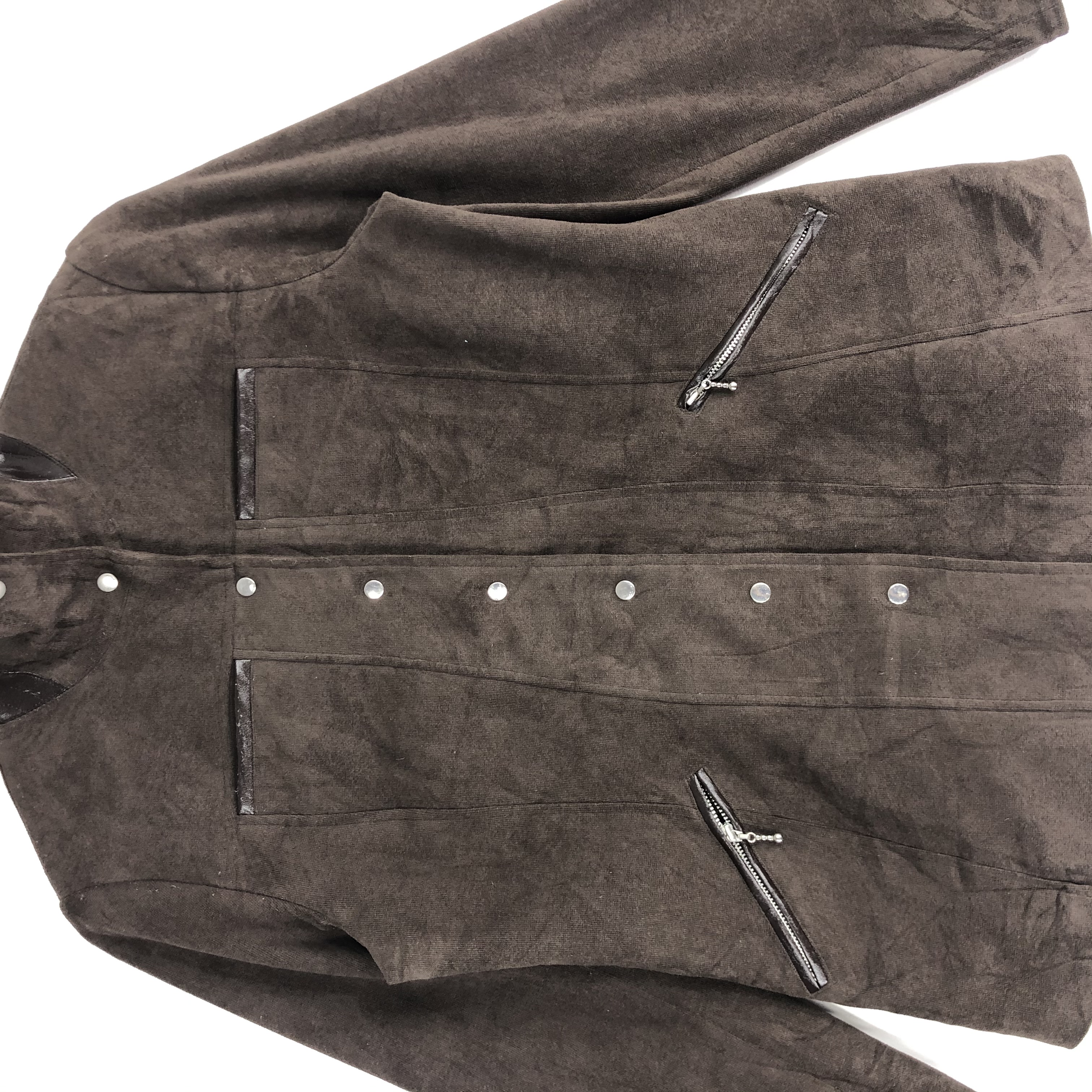 Longchamp Button Jacket - 3
