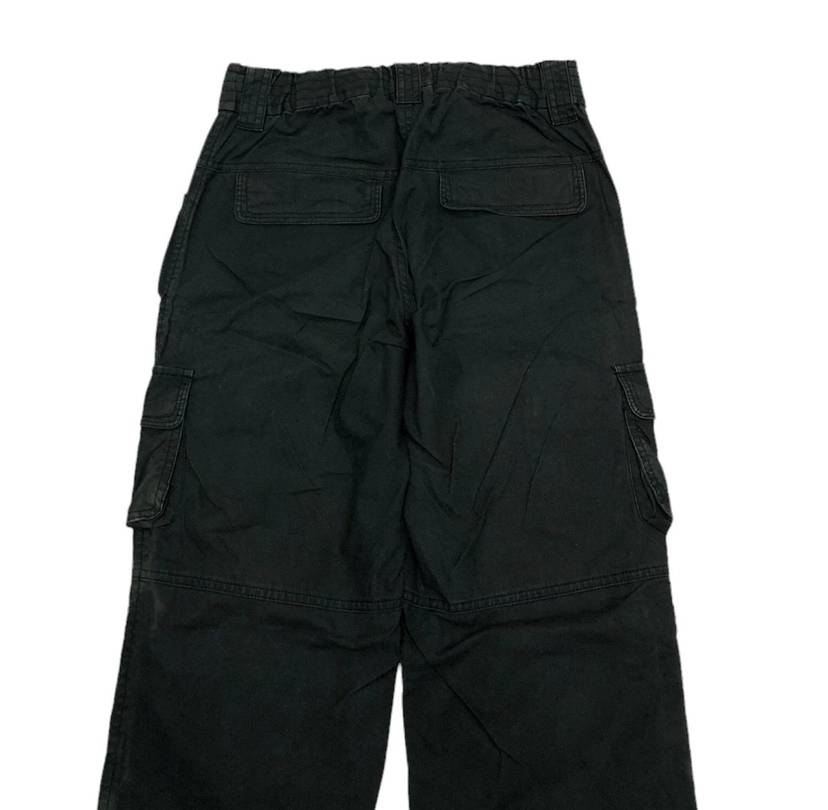 Beauty Beast - 🇯🇵 TETE HOMME MULTI POCKET CARGO DRAWSTRING PANTS - 6