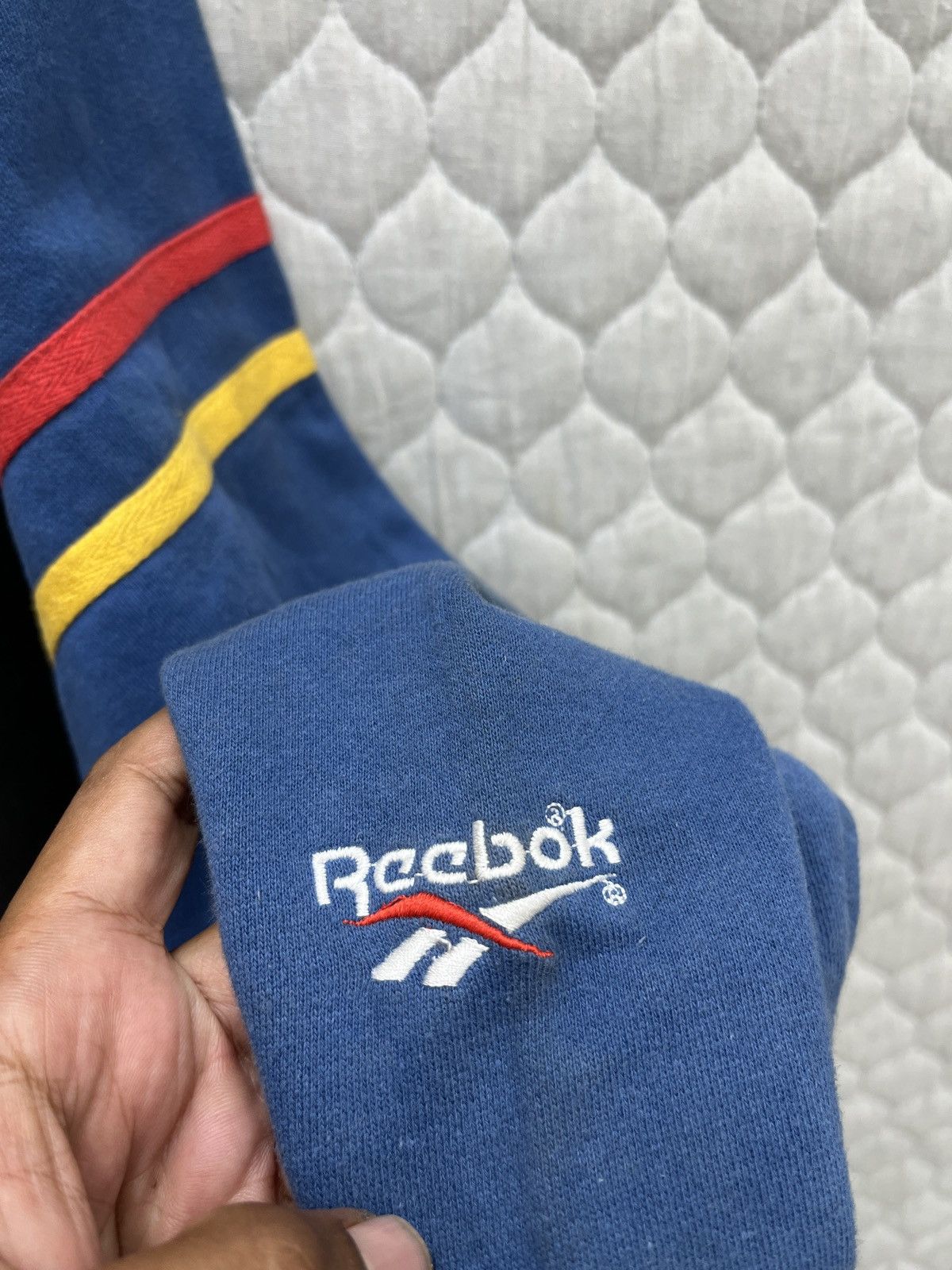 Vintage - 🔥🔥🔥STEALS VTG REEBOK SWEATSHIRT - 6