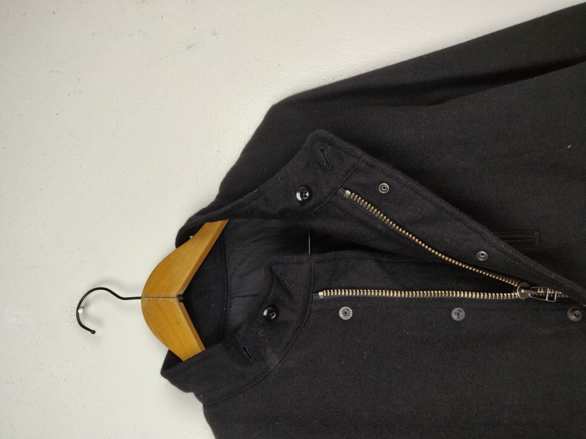 Final Drop! Beams Japan Wool Jacket Parka Outwear Coat - 5