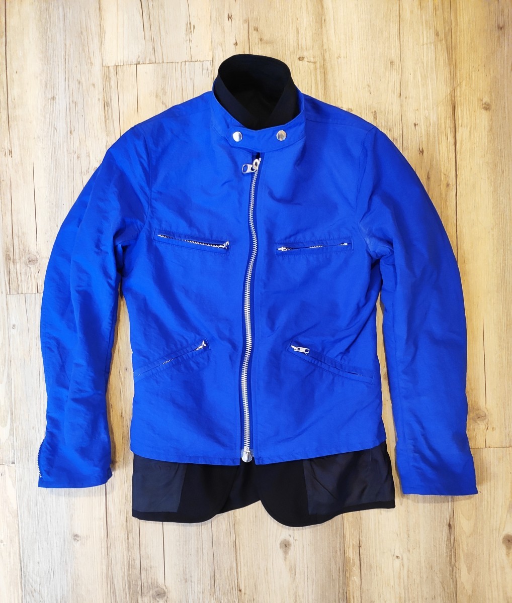 GRAIL! SS2009 Blazer + jacket. - 7