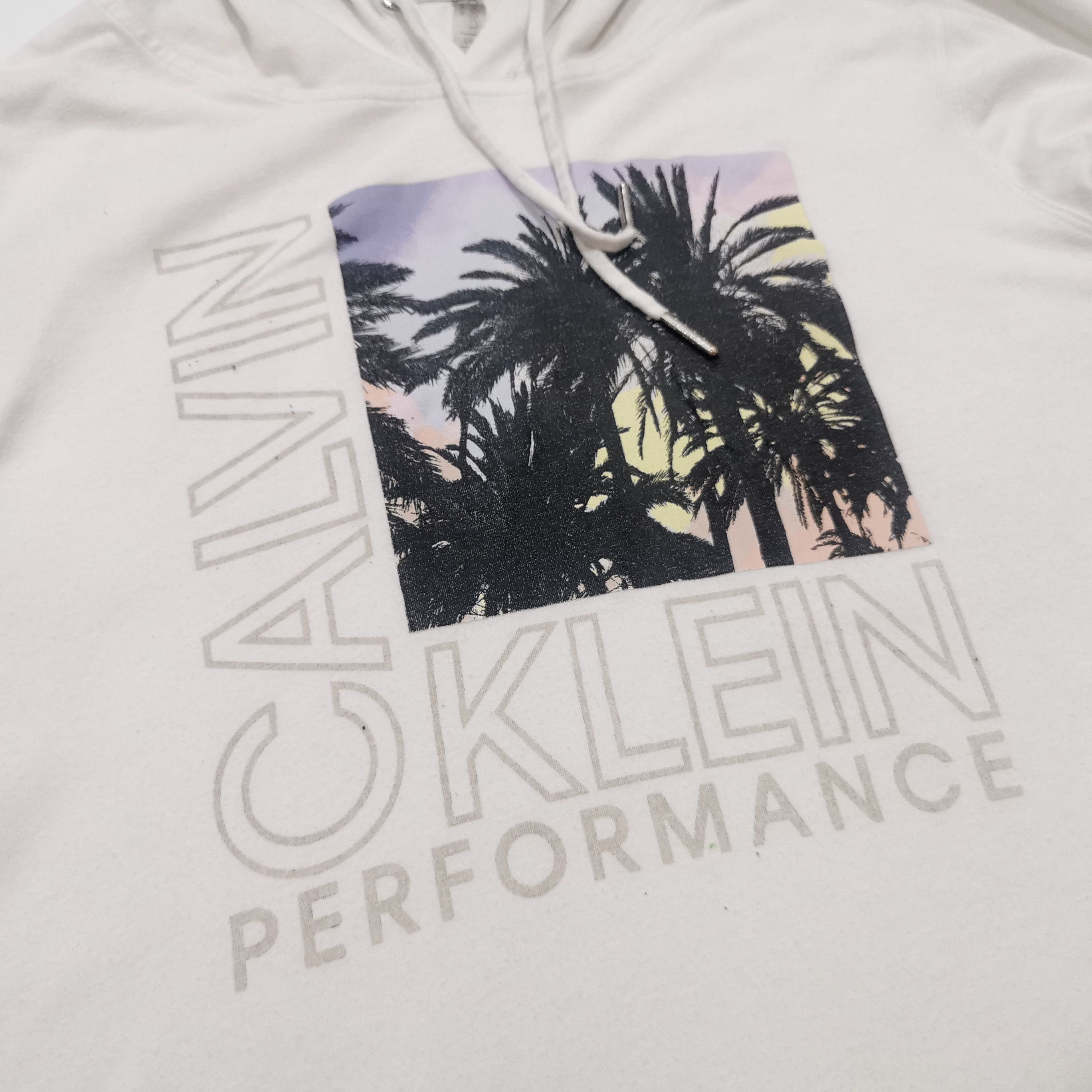 Calvin Klein Performance Fabric Stretch Hoodie - 2