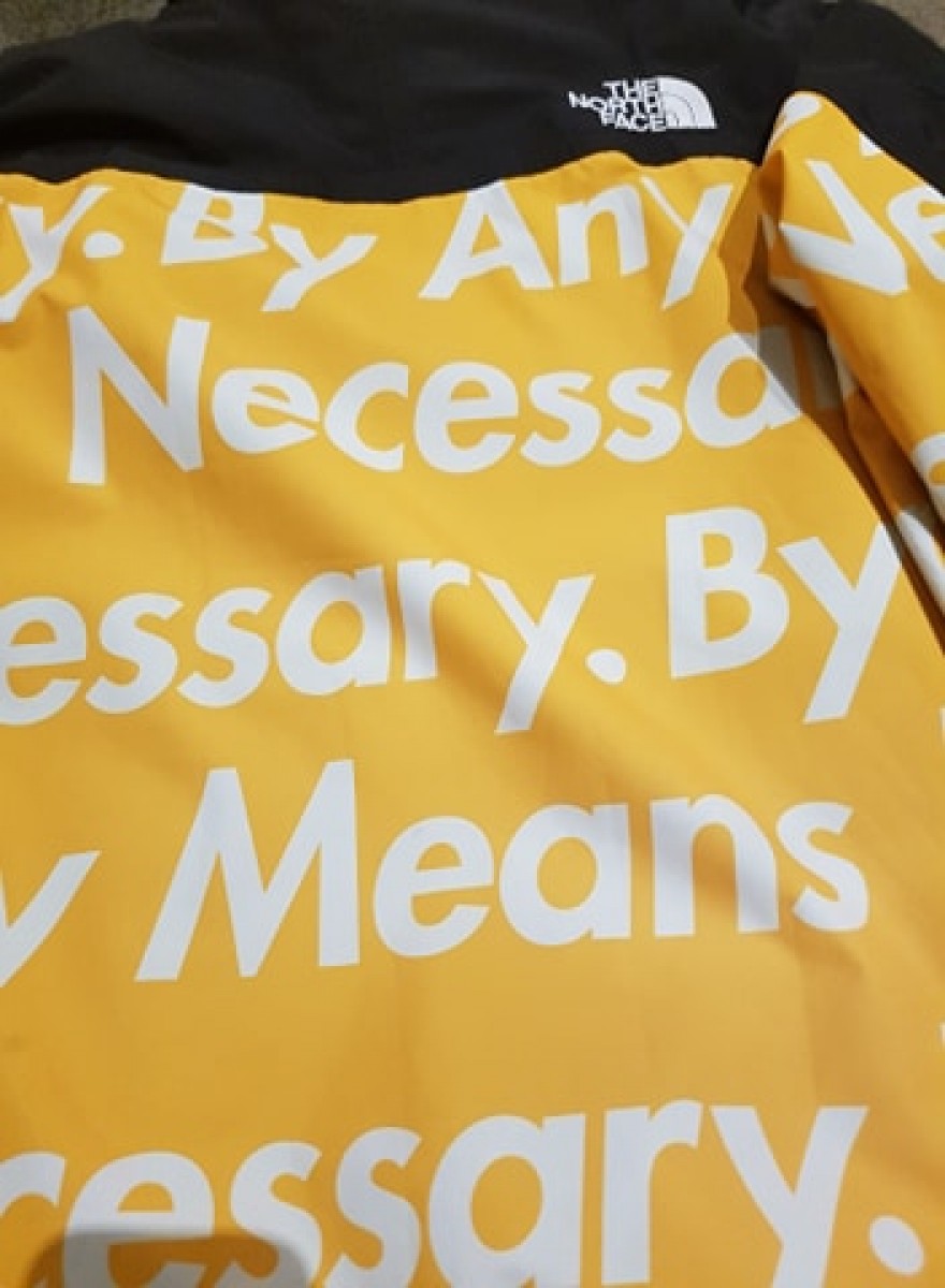 By Any Means Necessary Pullover - 5