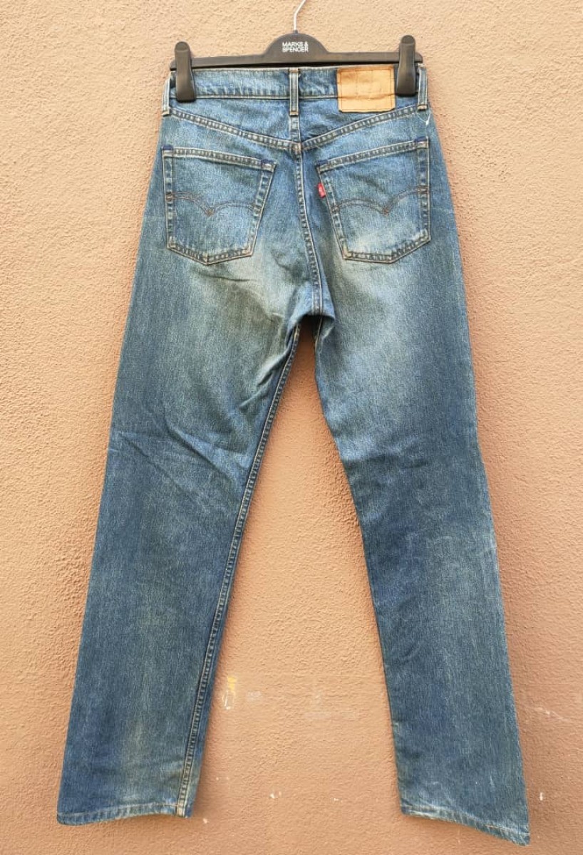 DELETE TODAY Levis Denim Pant - 2