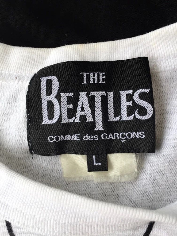 GRAIL🔥SS10 Comme des Garçons H+ The Beetle Shirt - 6