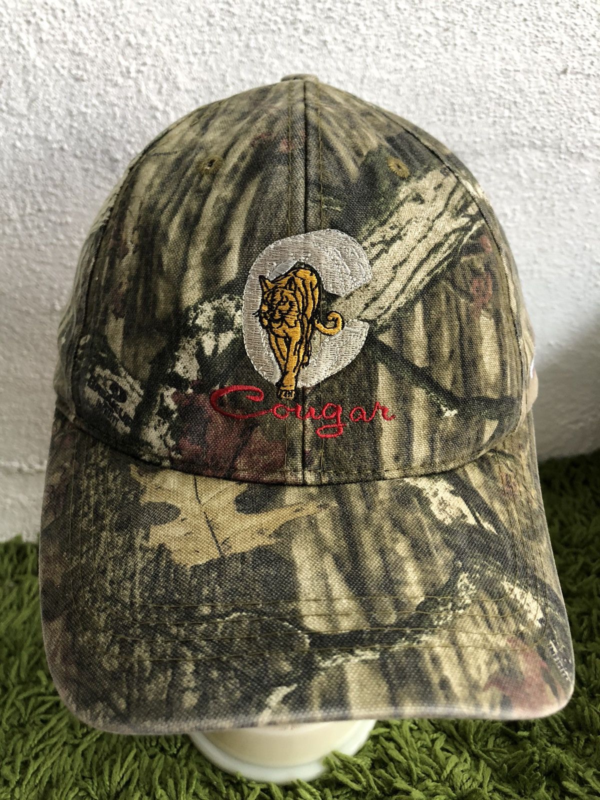 Outdoor Style Go Out! - Caugan Husqvarna Camo Hat Cap - 2