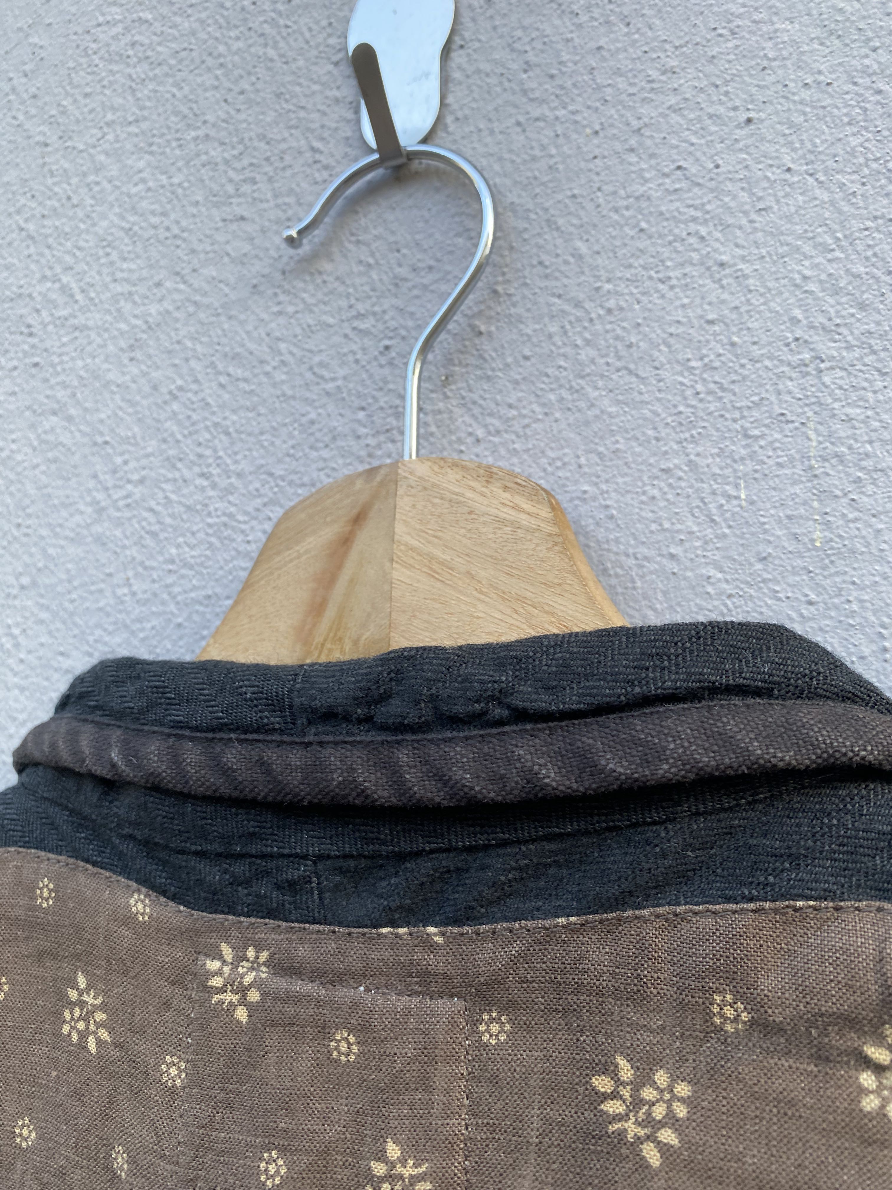 Visvim Granger Vest Rare Size 4 - 12
