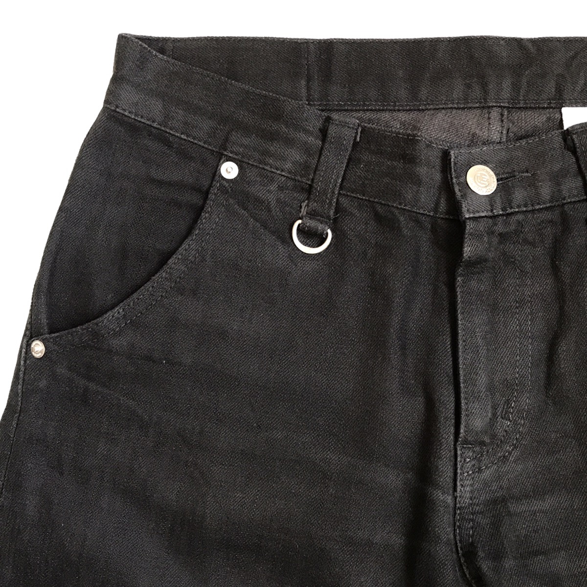 Authentic Uniform Experiment Soph. X Fragment Selvedge Denim - 5