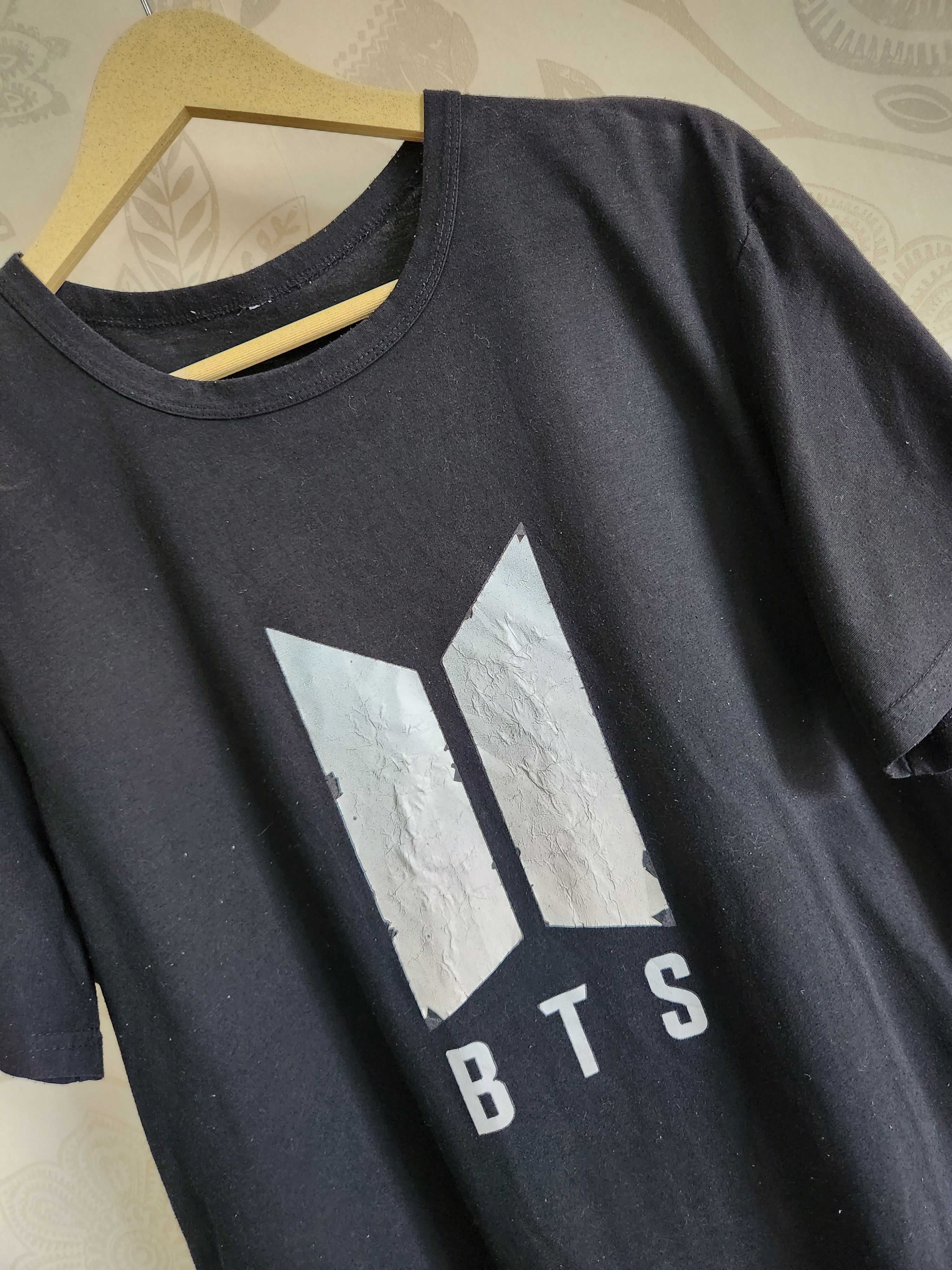 Band Tees - BTS Love Yourself Album Korean Band Short Sleeve TShirt - 2