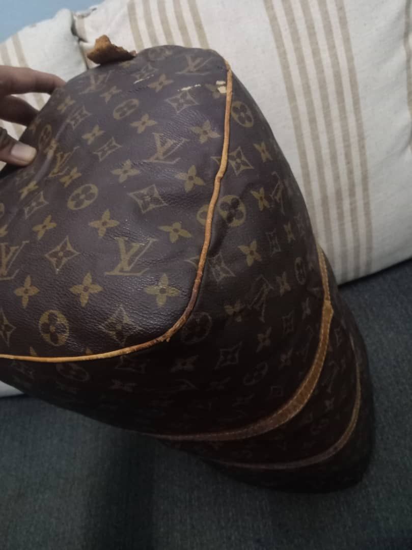 Authentic LOUIS VUITTON keepall 45 - 4