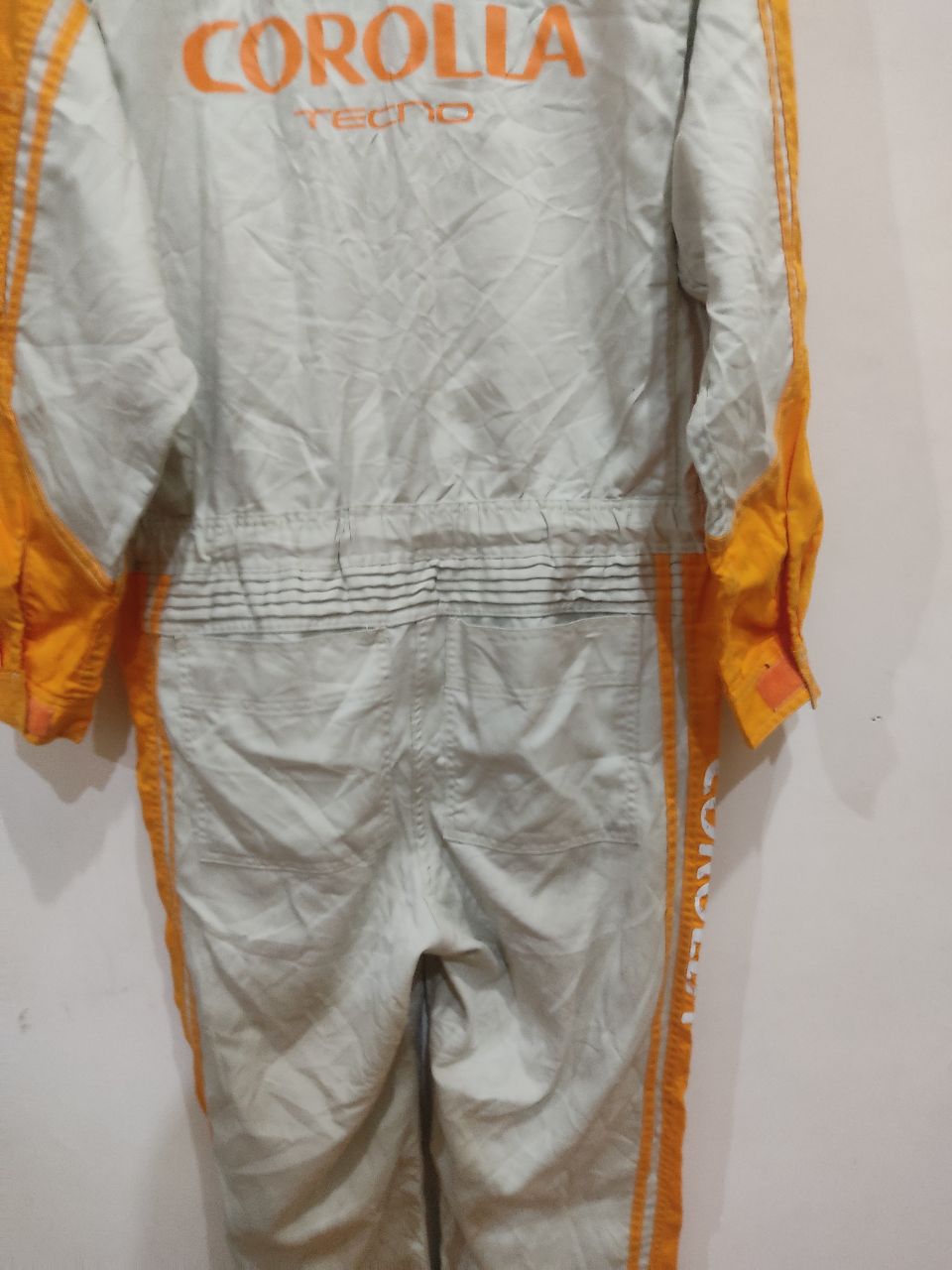 Vintage - Vintage Toyota Corolla Tecno Coveralls - 7