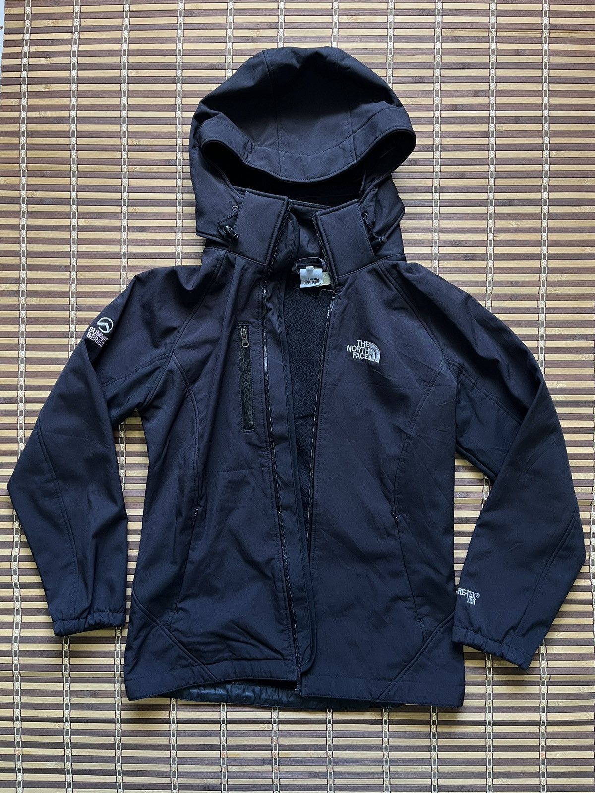 Outdoor Style Go Out! - The North Face X Goretex Summit Series Jacket - 3