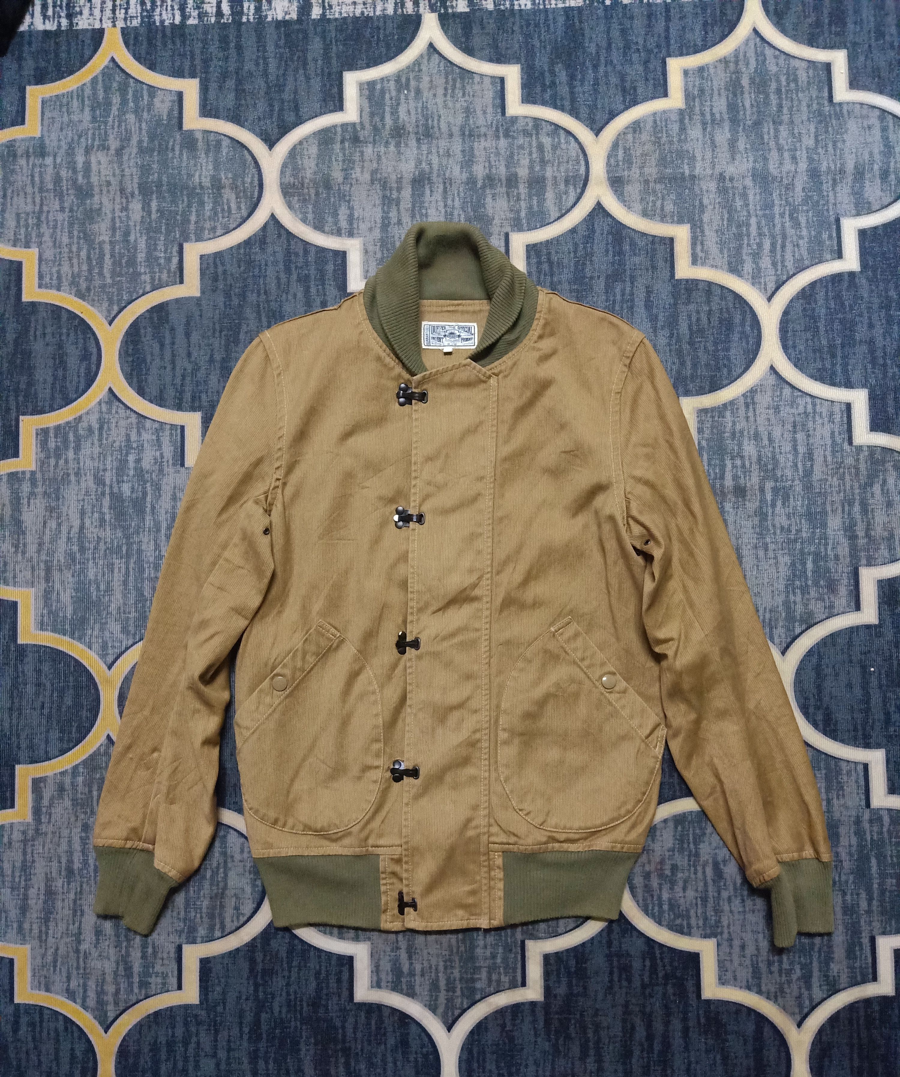 Duffer Of St George - Vintage Duffer Deck Hook Jacket - 1