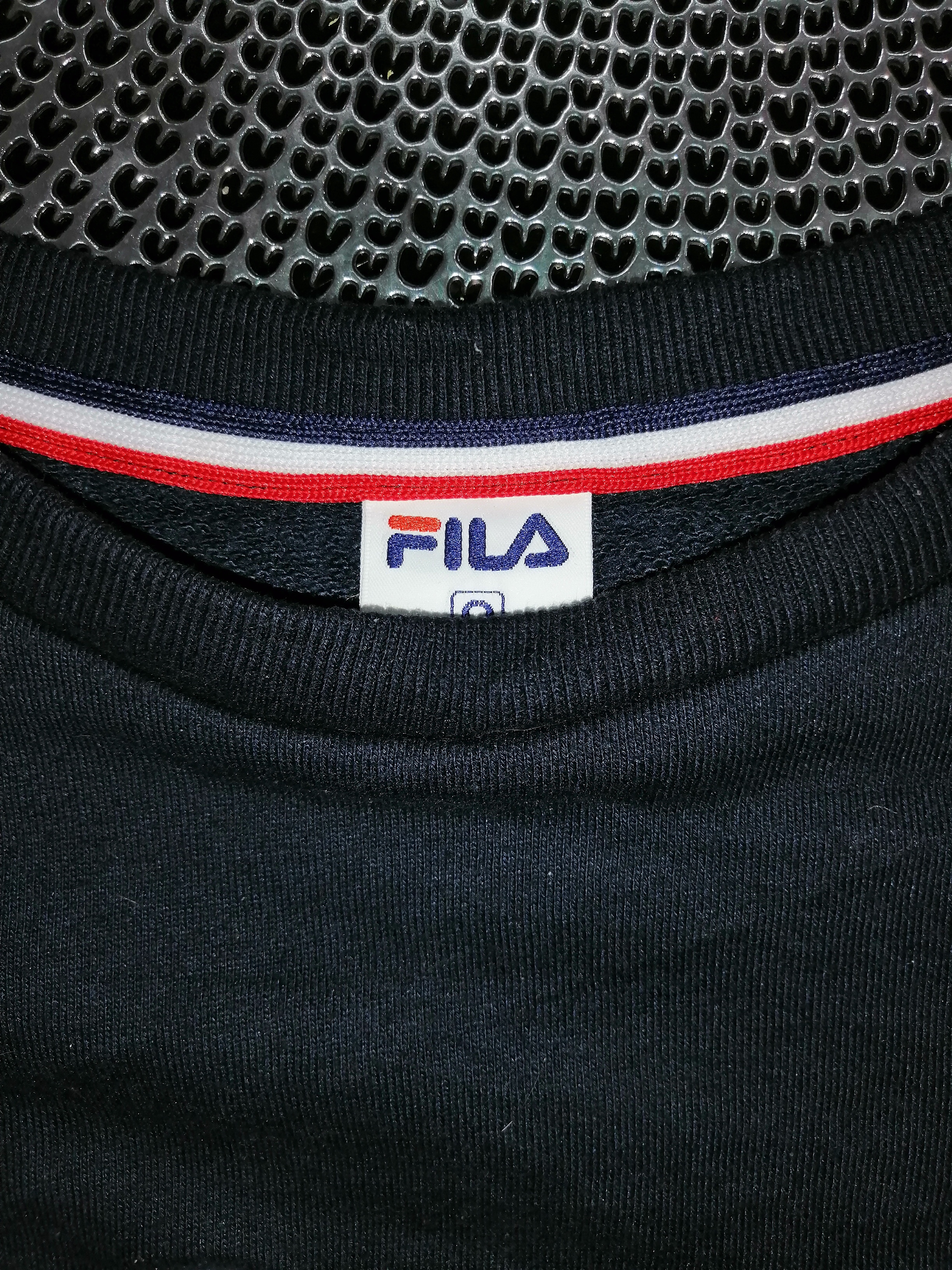 Vintage - Sale.... Vintage Fila Sweatshirt/Rare & unique design - 5