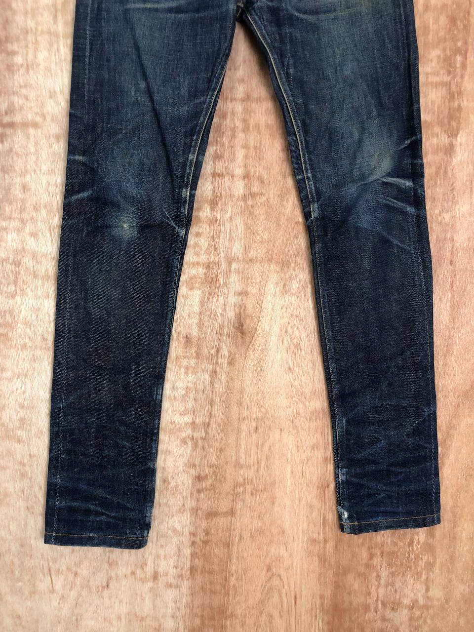 APC Petit Standard Jeans Distressed Selvedge - 4