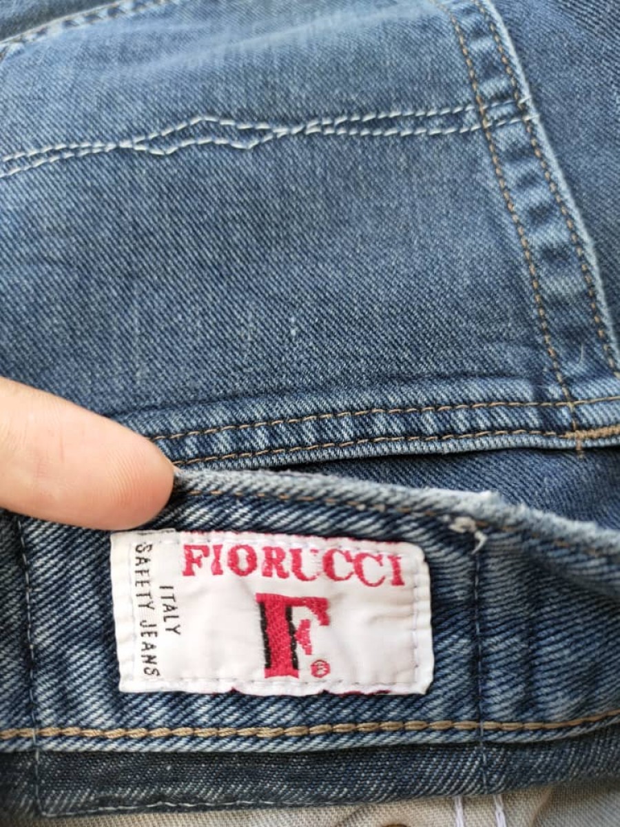 Fiorucci - Safety Jeans - 3