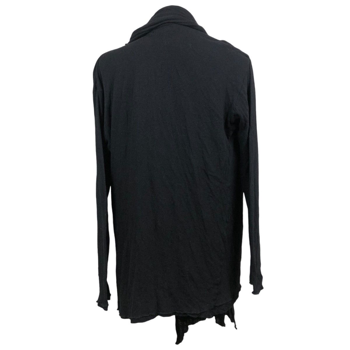 Yohji Yamamoto Pour Homme 2008 S/S Cut & Sewn Capes Cardigan - 19