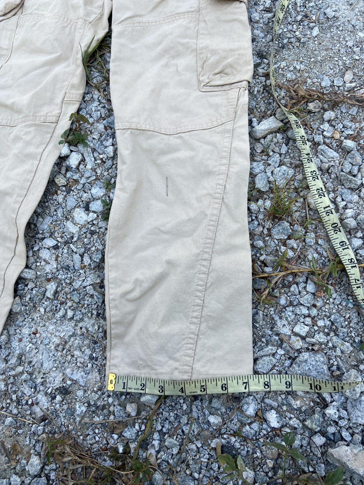 💥Vintage Smile Cargo Pant - 9