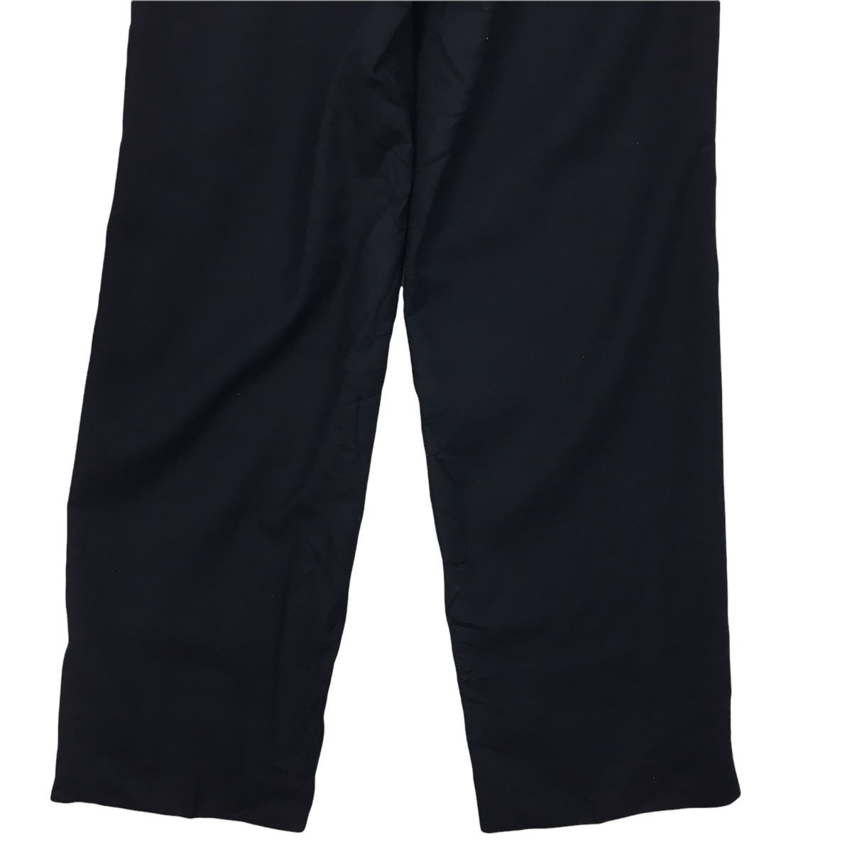 LANVIN CLASSIQUE Stretch Waist Long Pants Trousers Formal - 6