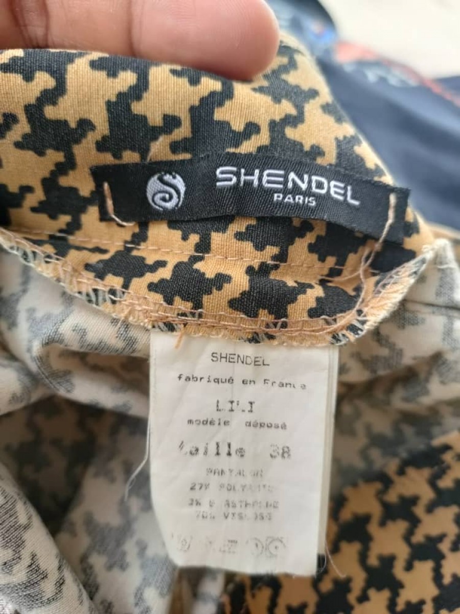 Designer - Shendel Made in France Pant - 4