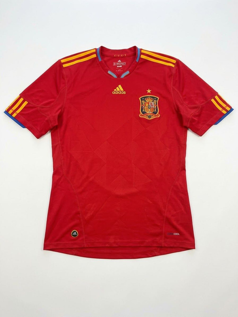 adidas spain world 2008-2010 - 1