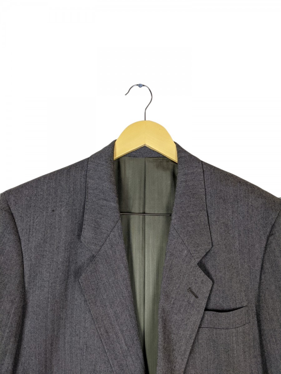 90s Blazer Light Suit Tailored Jacket - 8