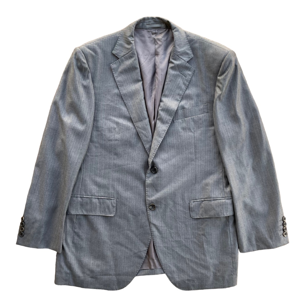 💥 Loro Piana Button Linen Blazer Coat Jacket - 1