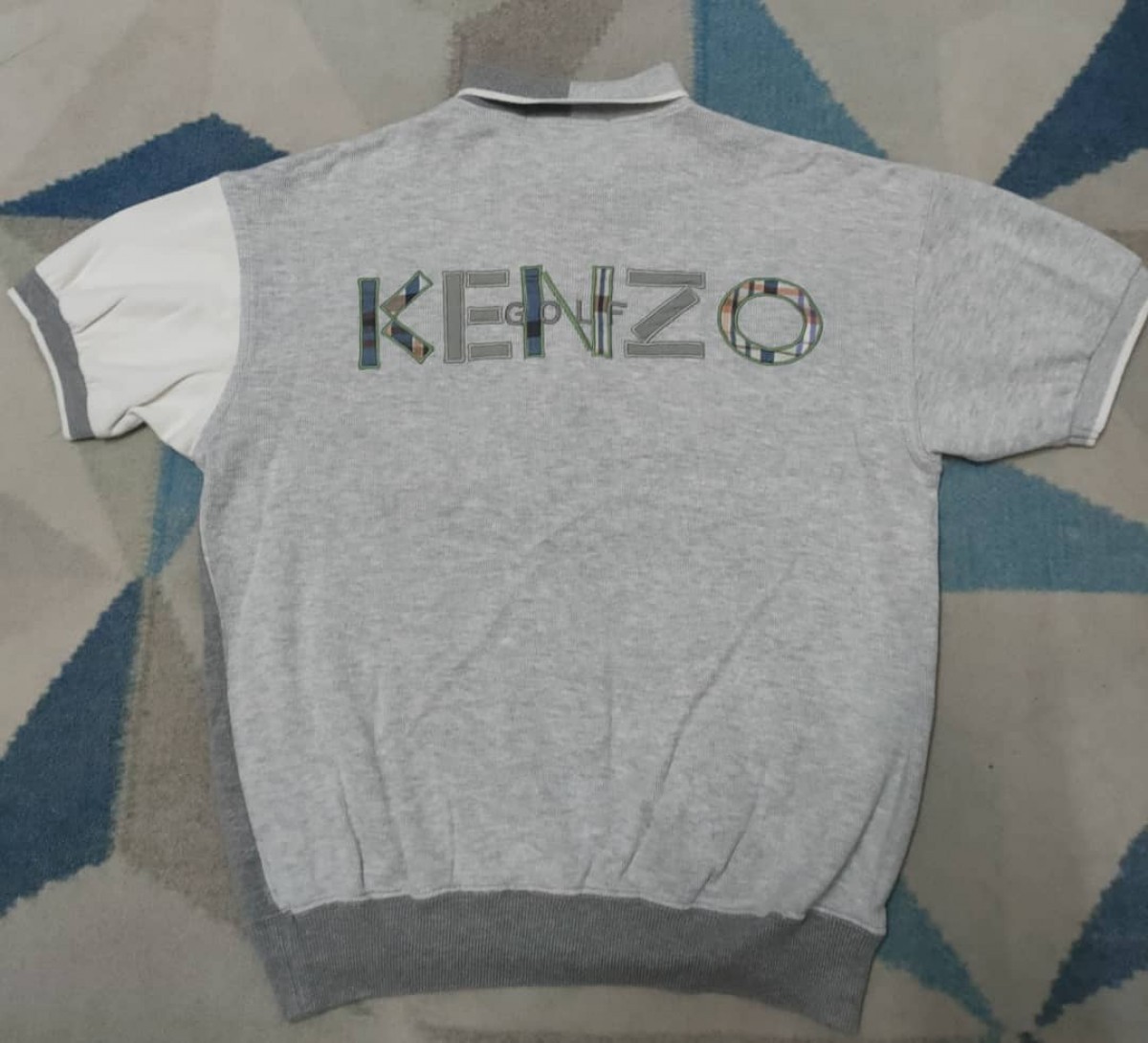 Golf Short Sleeve Polo Sweatshirt - 3