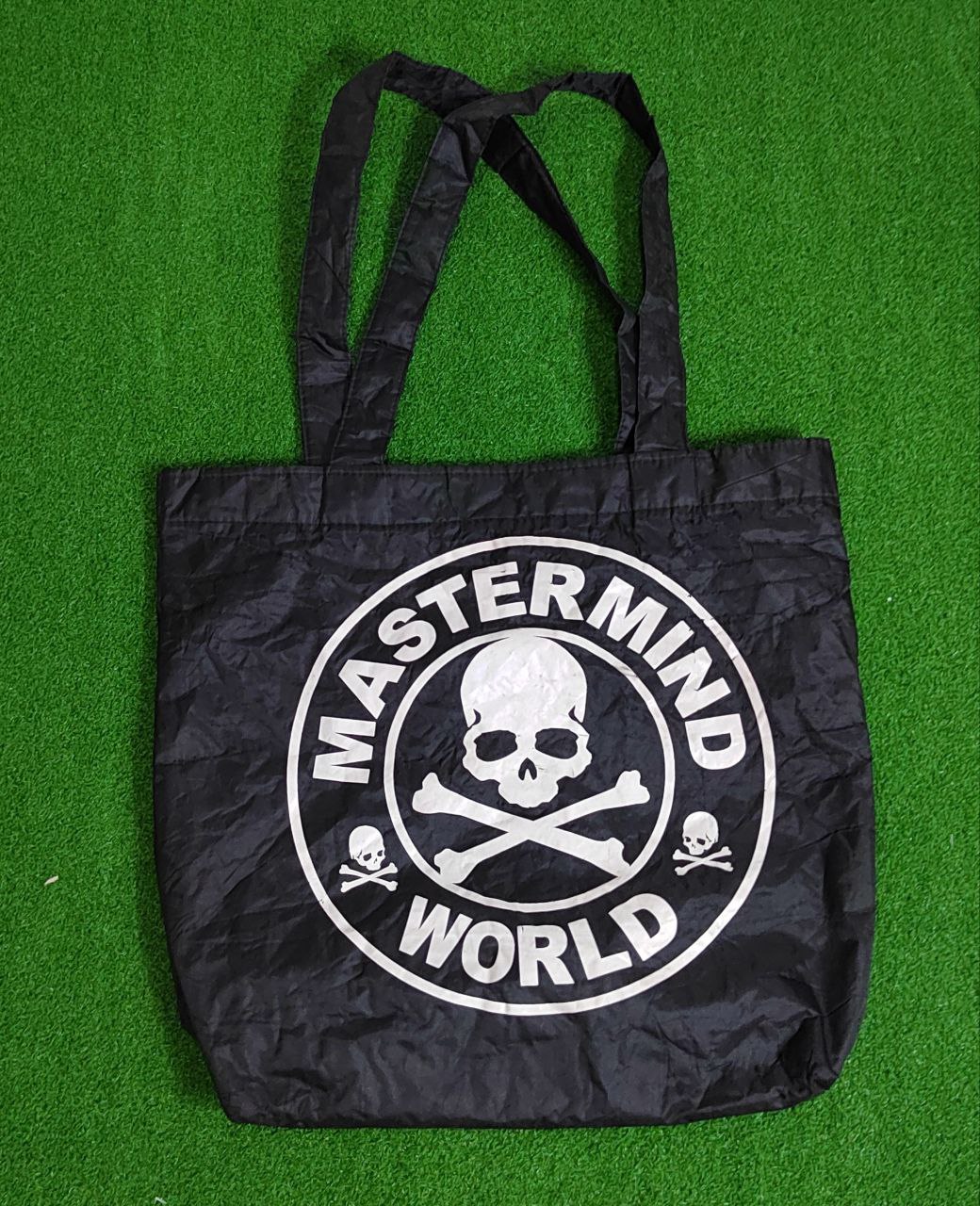 Japanese Brand Mastermind Tote Bag - 1