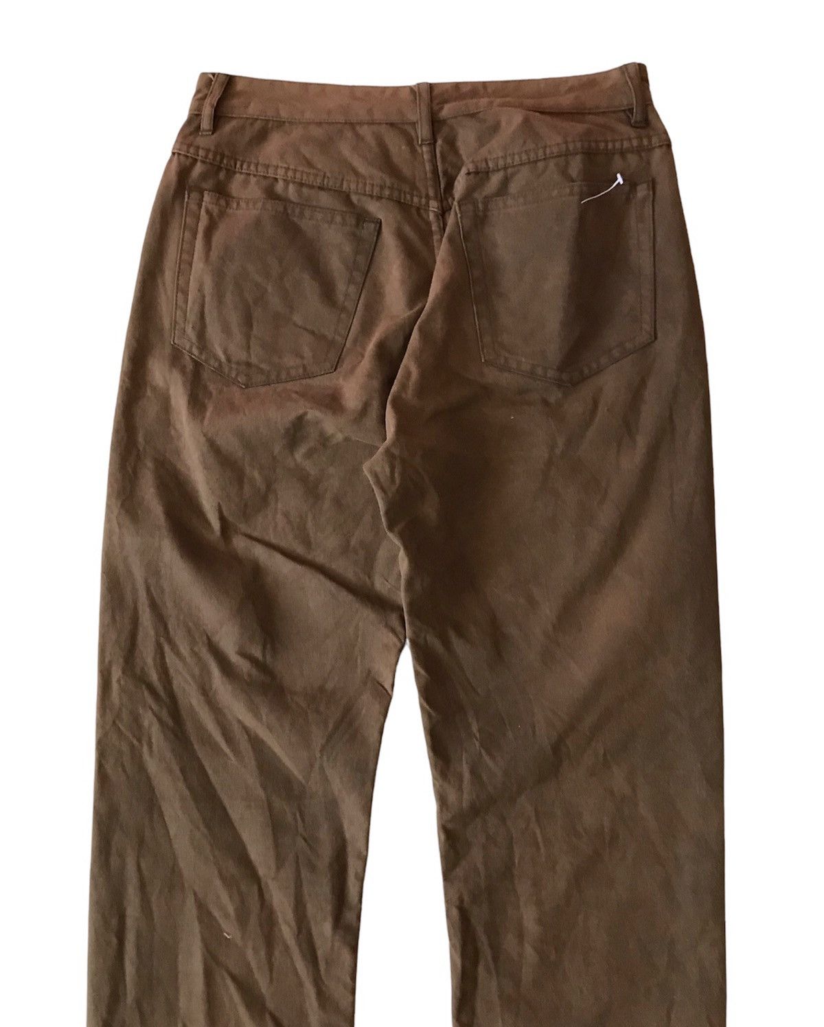 A.P.C RUE DE FLEURUS PARIS TROUSER PANTS - 5