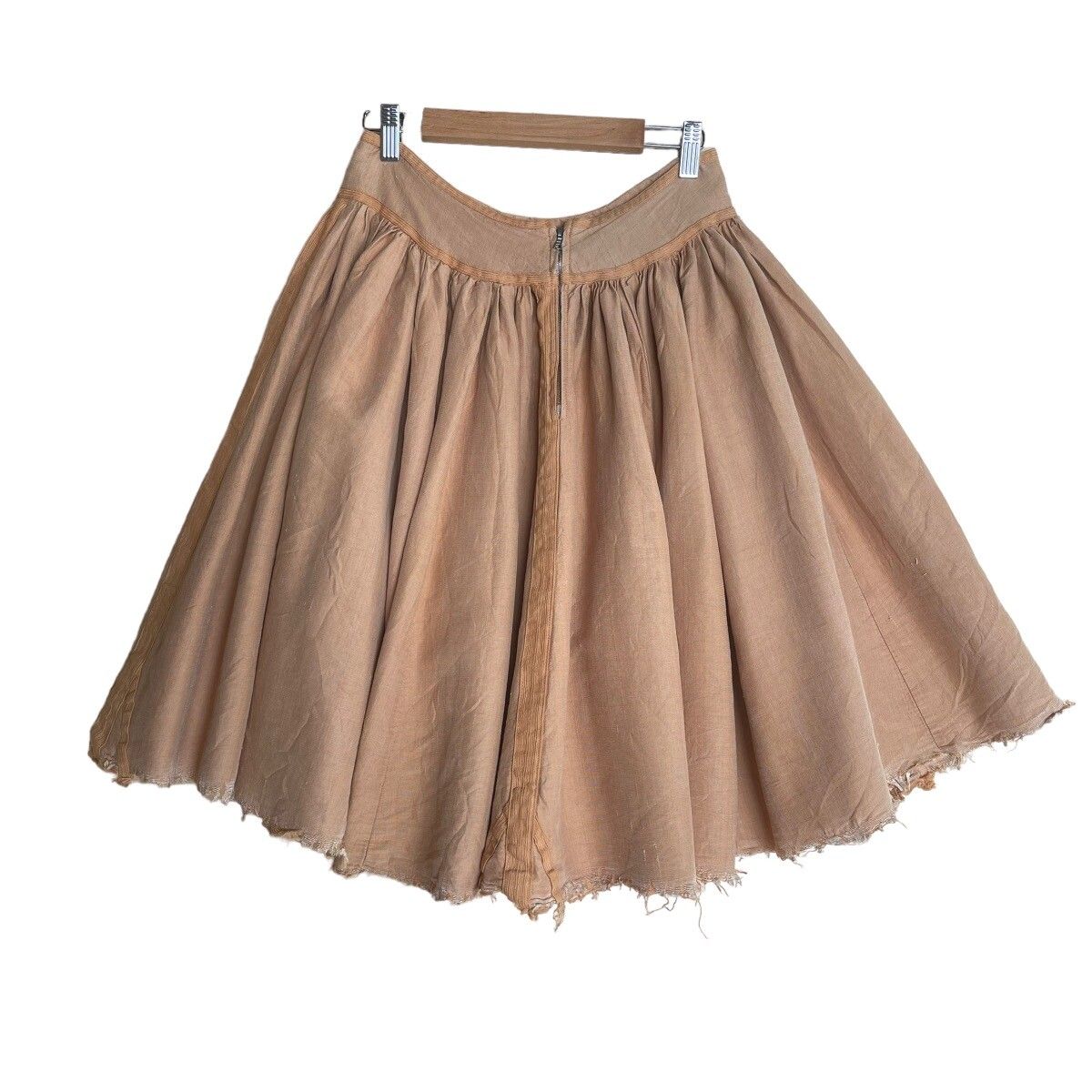 ⚡️QUICK SALE⚡️Dries Van Noten Distressed Skirt - 2