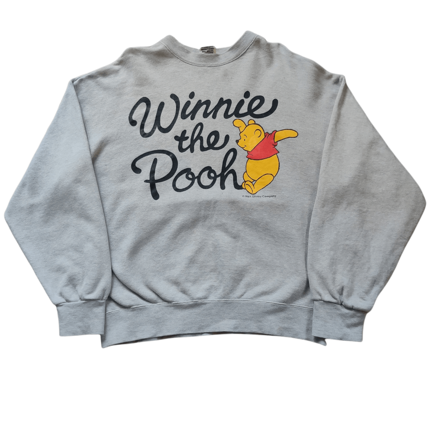 Vintage Winnie The Pooh Sweatshirt Crewneck - 1