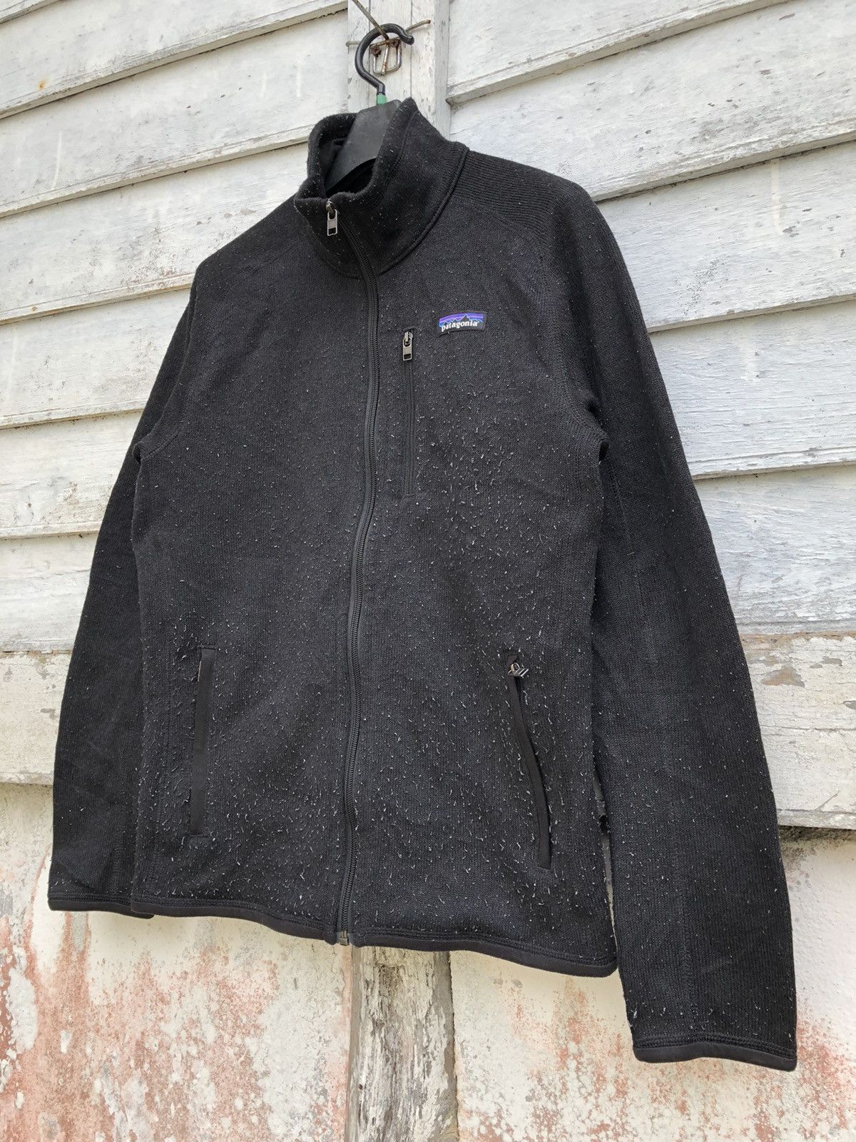 Patagonia Polyester Black Jacket - 2