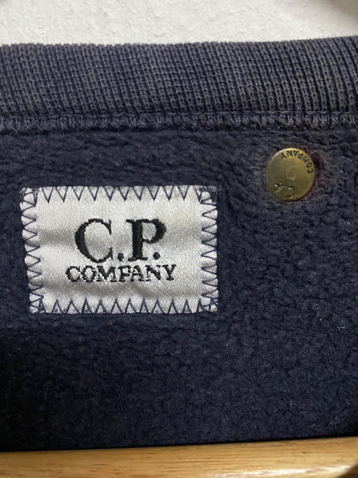 C.P. Company Vintage Sweatshirt - 4