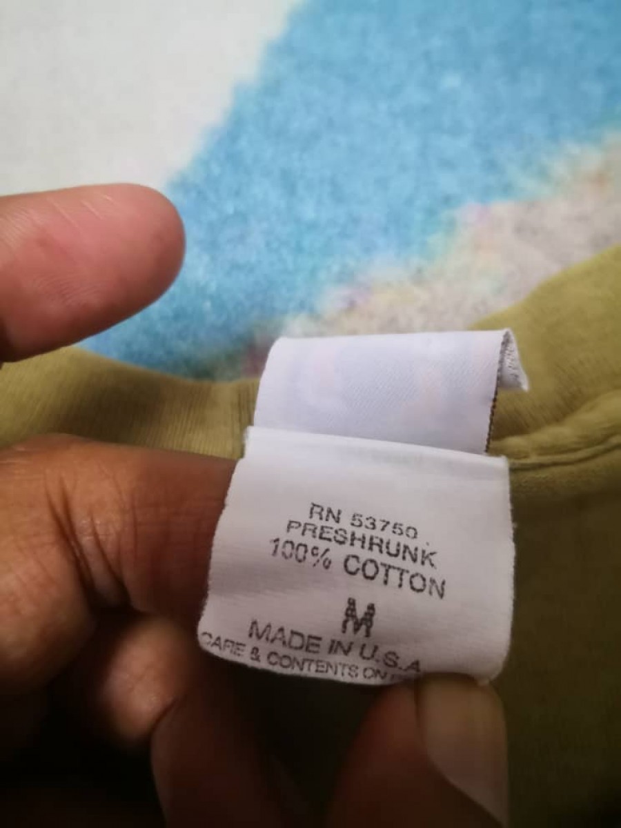 American Vintage - ,Single Stitch - 5