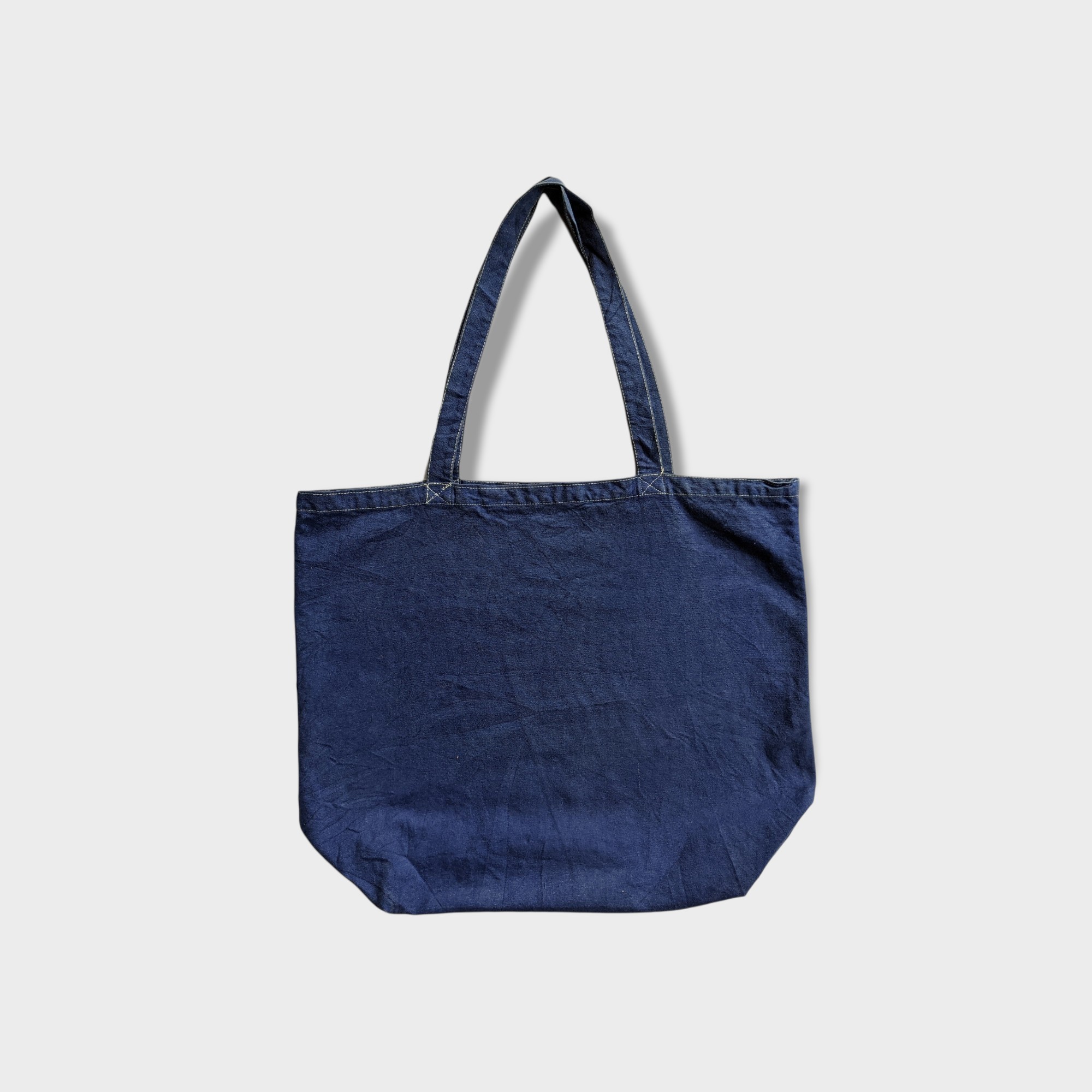 Eye Comme Des Garcons indigo tote bag Junya Watanabe - 2