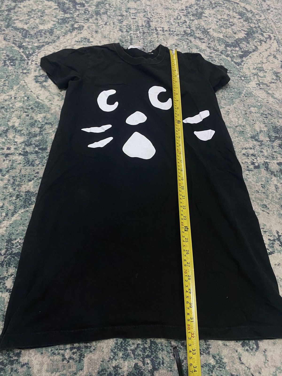 Ne-Net Nya Cat Face By Issey Miyake Long Shirt - 4