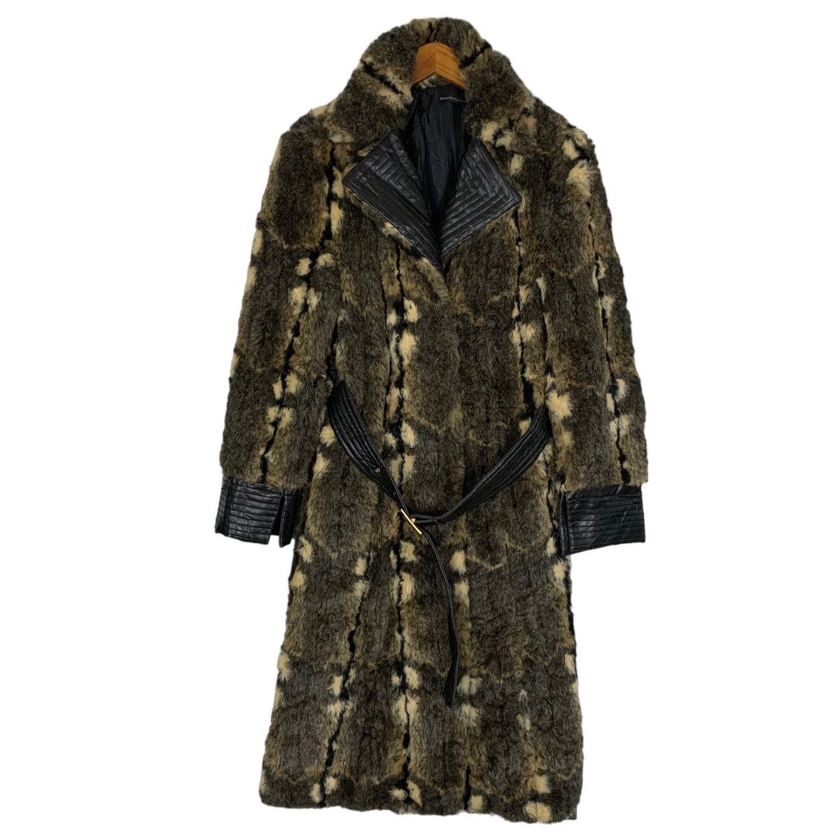 Designer - Rossella Spera Fur Coat - 1