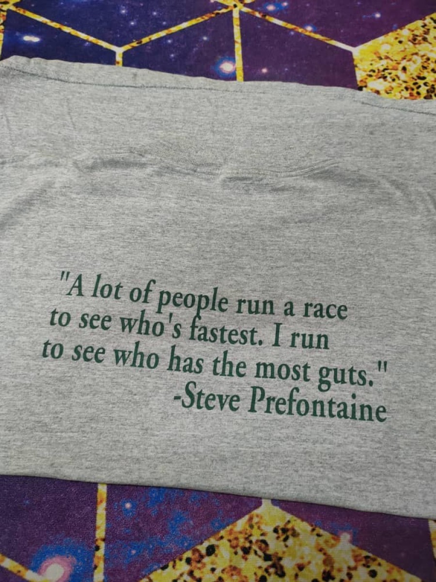 Collegiate - Wilmington College Marathon T - 2