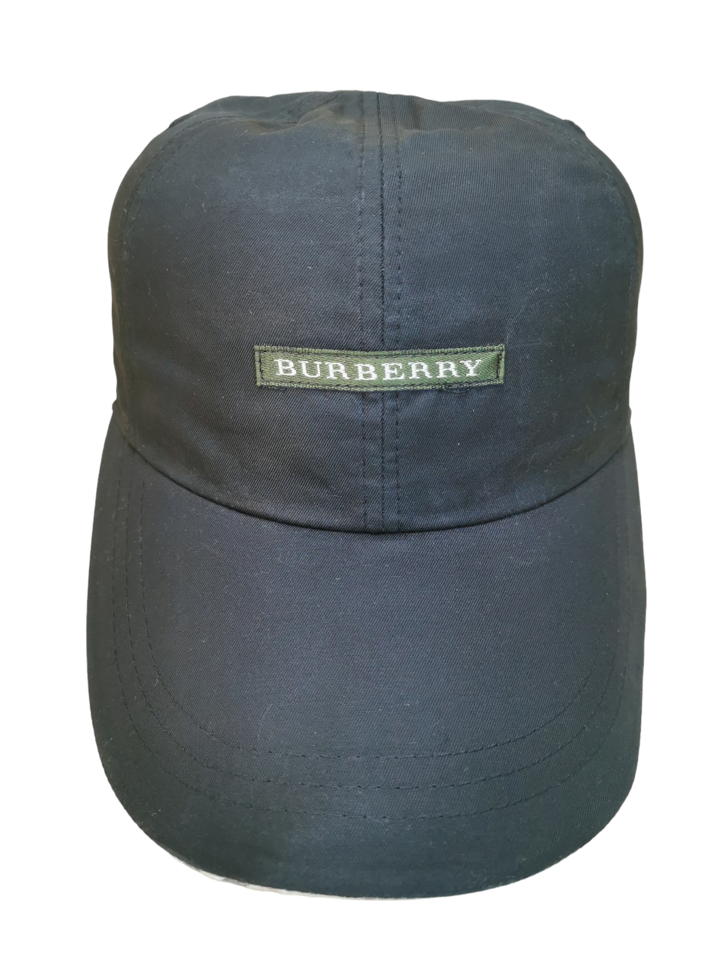 BURBERRY LUXURY HAT CAP - 1