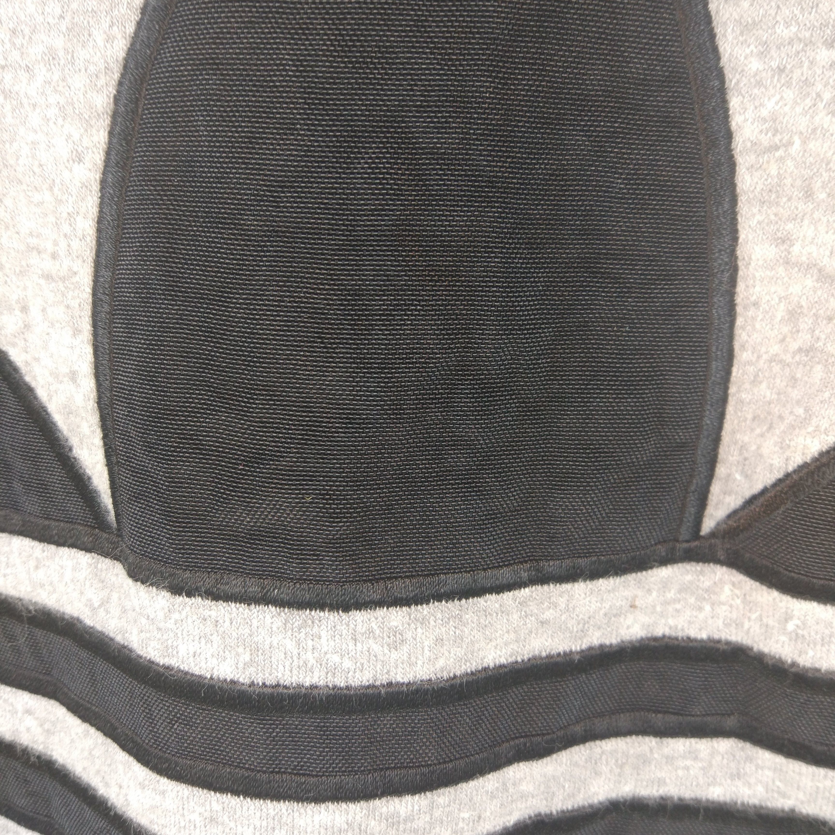 Vintage Adidas Big Logo Embroidered Pullover Sweatshirt - 3